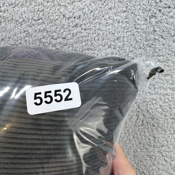 Teddy Fresh Hoodie Mens M Colorblock Henley Corduroy Pullover Cotton - Picture 8 of 8